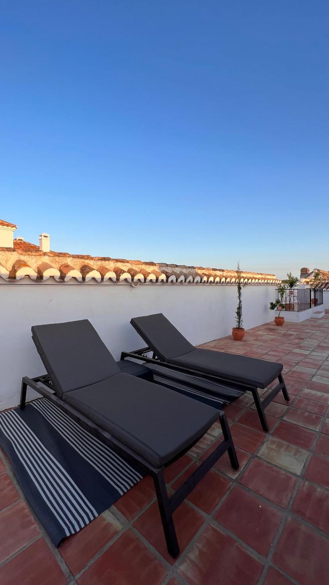 New Penthouse With Amazing Views Apartment Santa Fe de los Boliches Ngoại thất bức ảnh