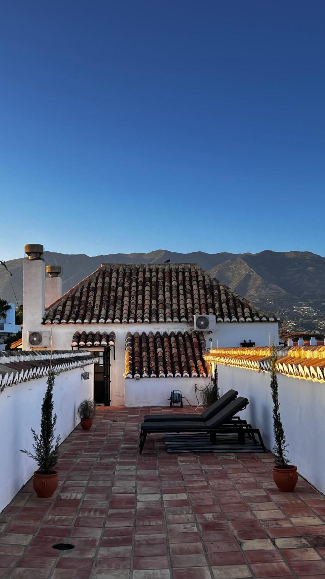 New Penthouse With Amazing Views Apartment Santa Fe de los Boliches Ngoại thất bức ảnh