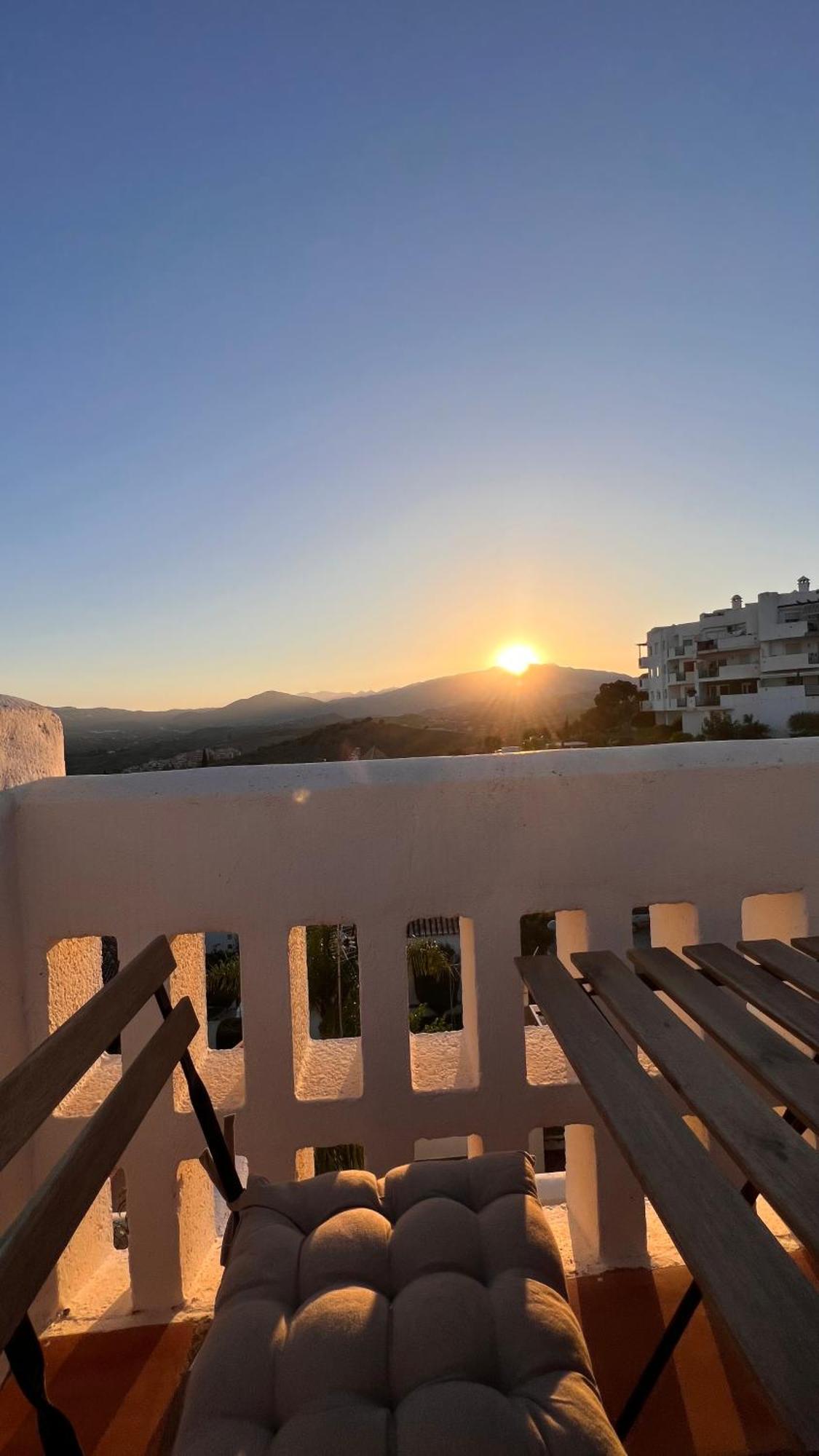 New Penthouse With Amazing Views Apartment Santa Fe de los Boliches Ngoại thất bức ảnh