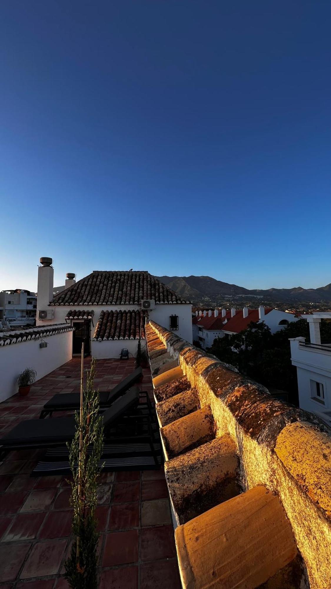 New Penthouse With Amazing Views Apartment Santa Fe de los Boliches Ngoại thất bức ảnh
