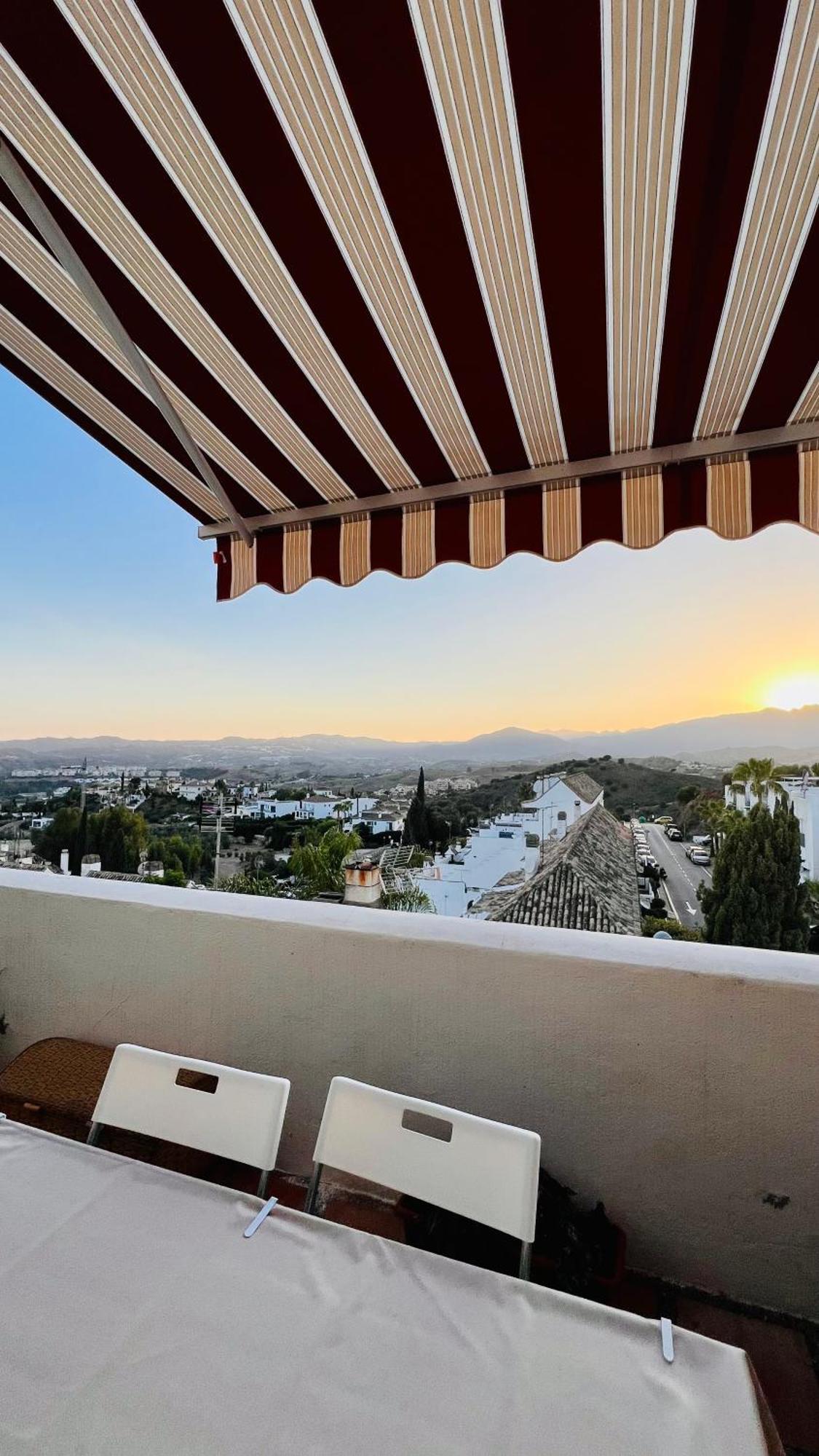New Penthouse With Amazing Views Apartment Santa Fe de los Boliches Ngoại thất bức ảnh