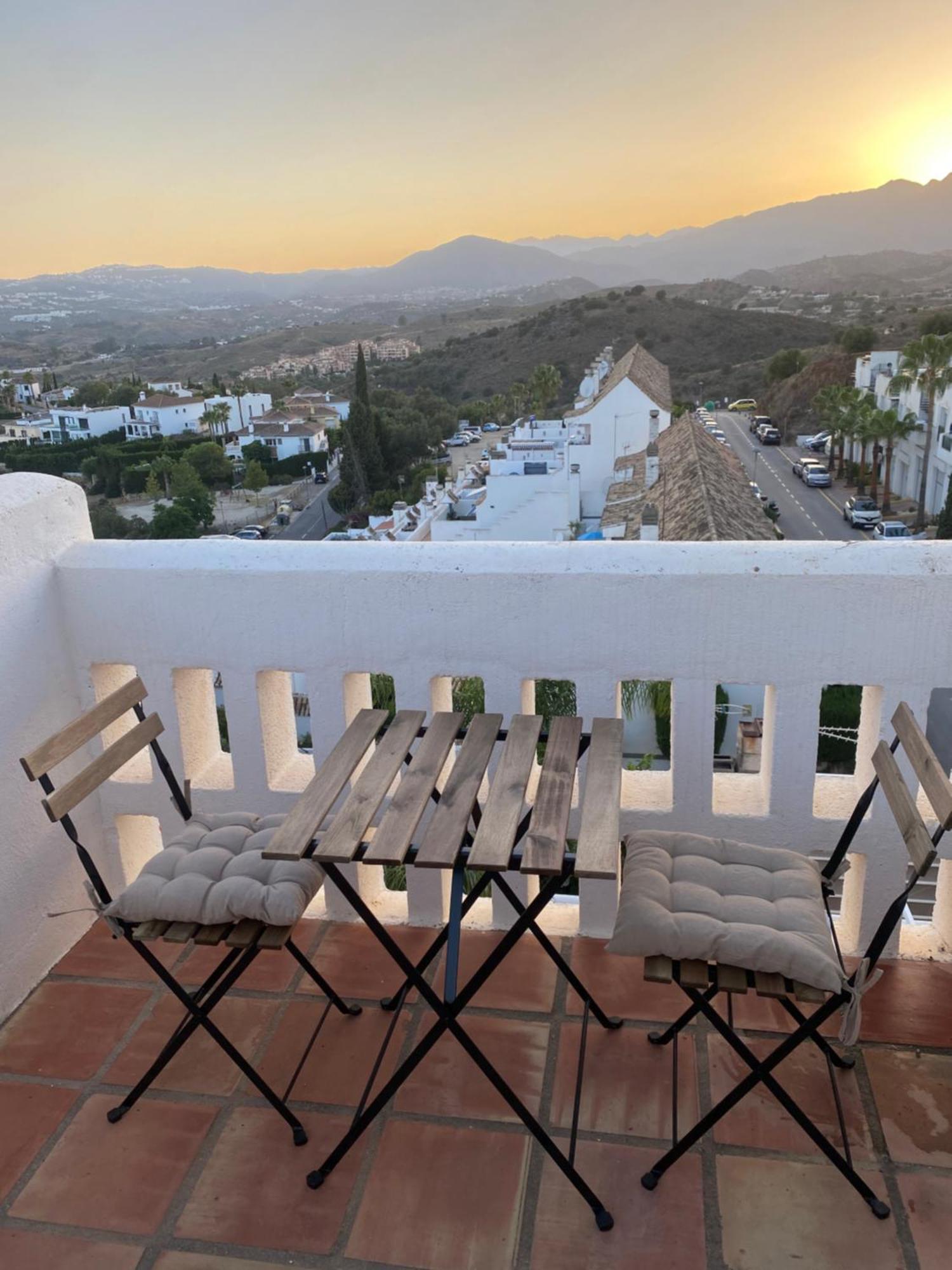 New Penthouse With Amazing Views Apartment Santa Fe de los Boliches Ngoại thất bức ảnh