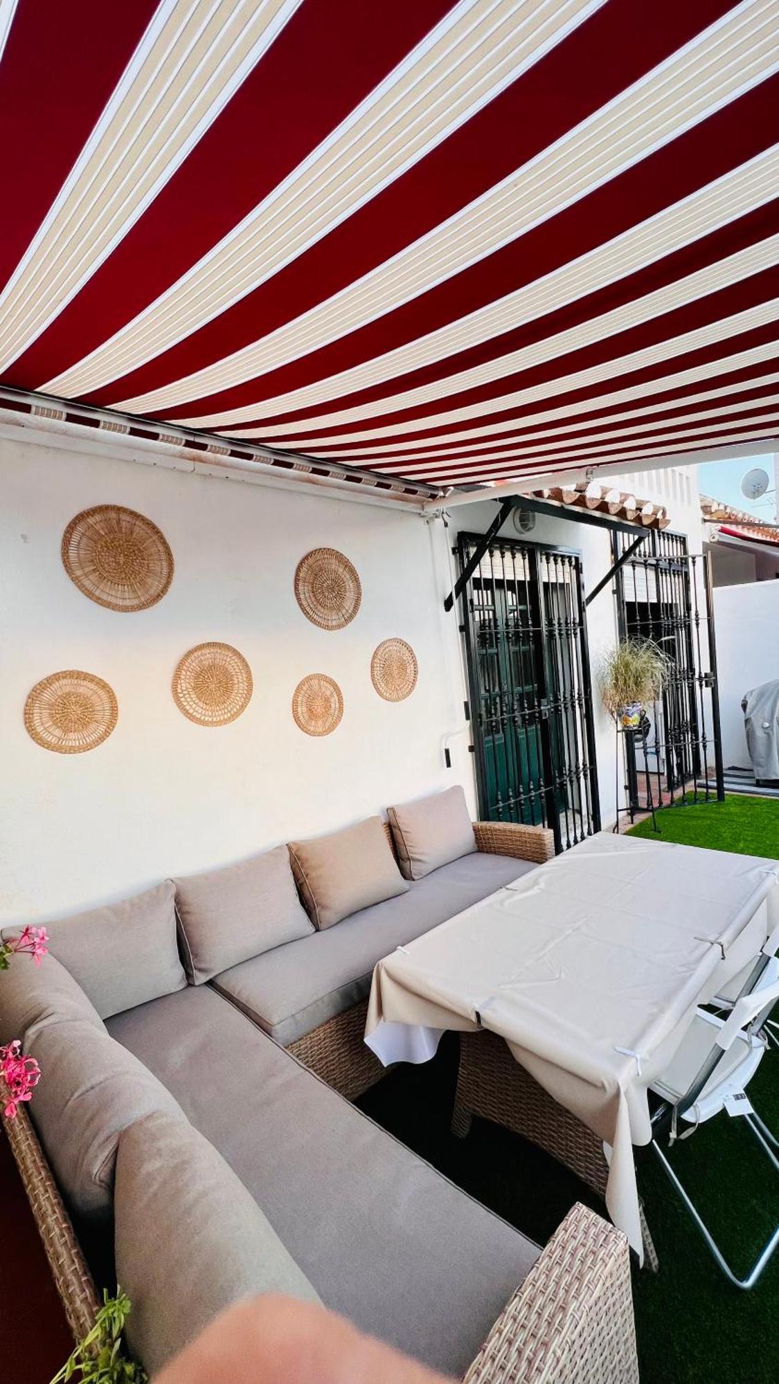 New Penthouse With Amazing Views Apartment Santa Fe de los Boliches Ngoại thất bức ảnh