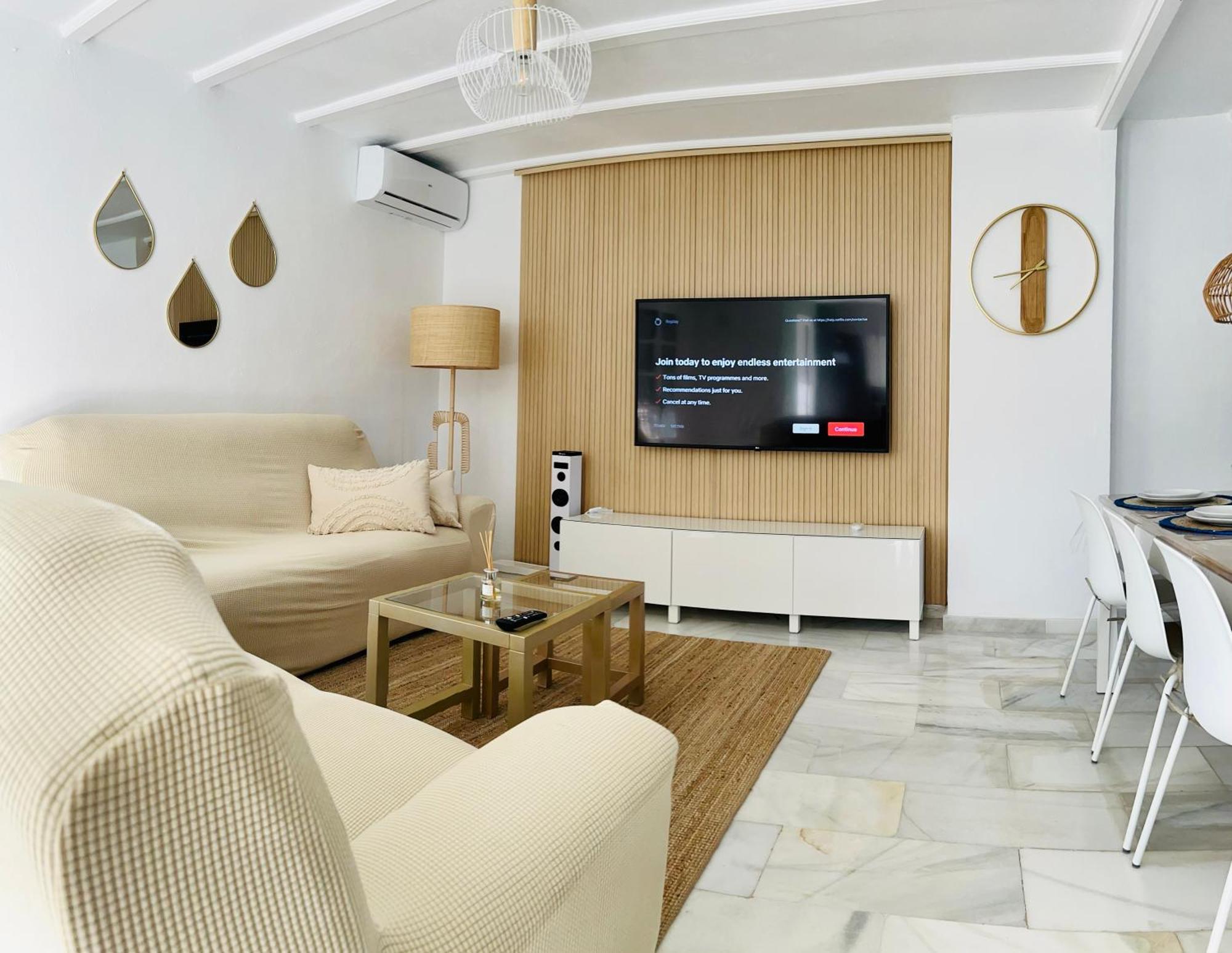 New Penthouse With Amazing Views Apartment Santa Fe de los Boliches Ngoại thất bức ảnh