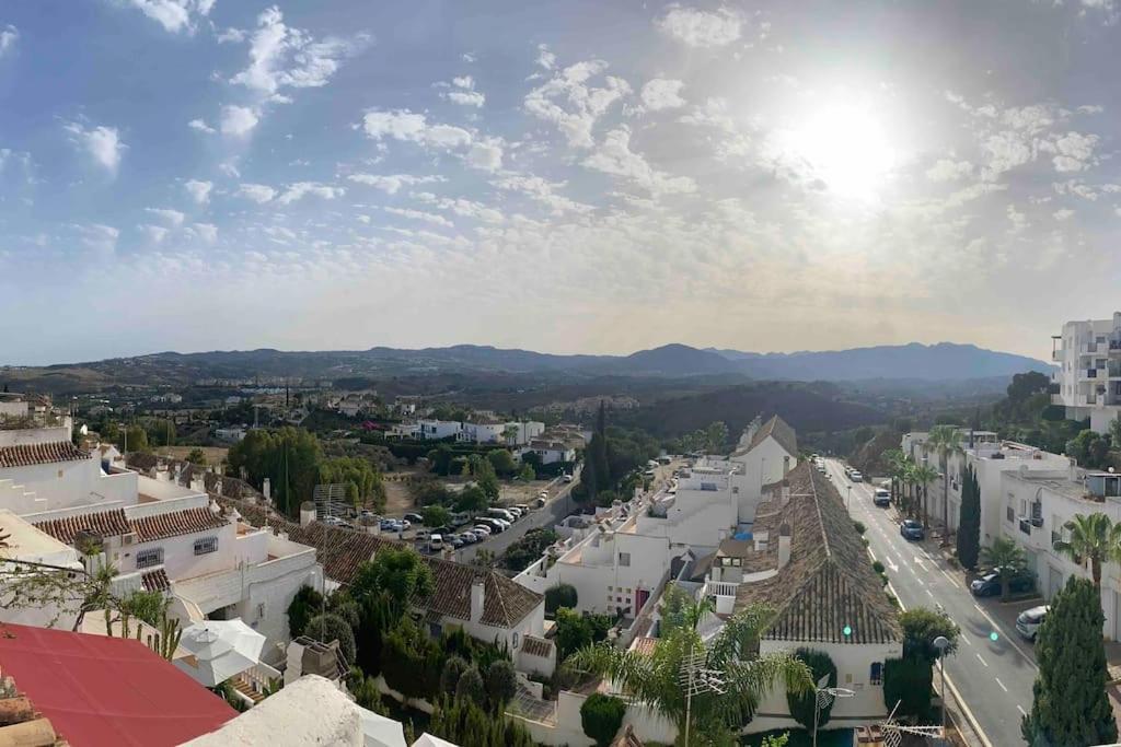 New Penthouse With Amazing Views Apartment Santa Fe de los Boliches Ngoại thất bức ảnh