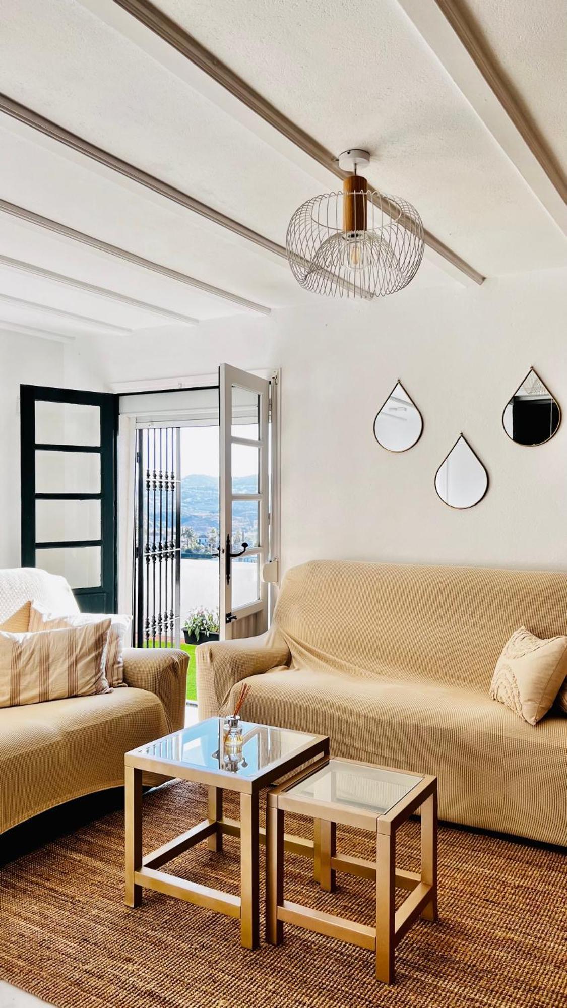 New Penthouse With Amazing Views Apartment Santa Fe de los Boliches Ngoại thất bức ảnh